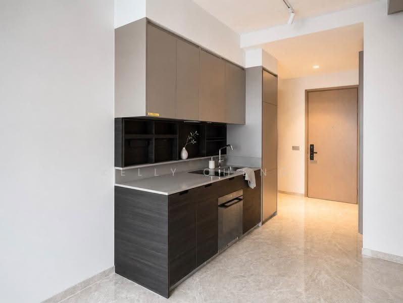 Haus On Handy, 28 Handy Road, Orchard / River Valley, 1 Bedroom, 463 sqft, Condominium For Sale, by Kelly Cheng, 500255687 - Kitchen - PropertyGuru.com.sg