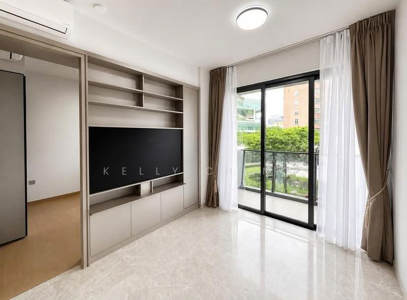 Haus On Handy, 28 Handy Road, Orchard / River Valley, 1 Bedroom, 463 sqft, Condominium For Sale, by Kelly Cheng, 500255687 - Living Room - PropertyGuru.com.sg