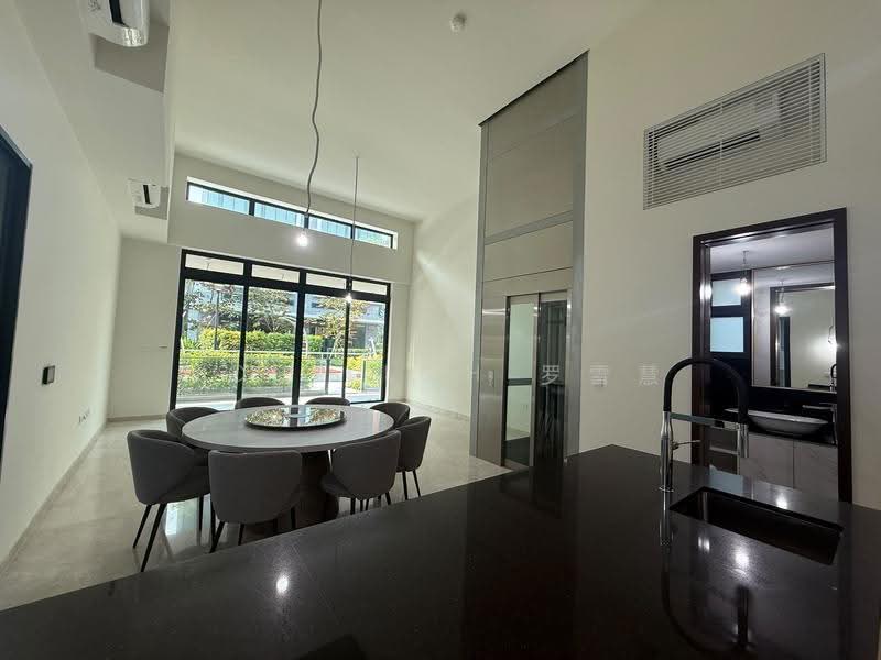Belgravia Ace, Belgravia Drive, Seletar / Yio Chu Kang, 5 Bedrooms, 3,929 sqft, Semi-Detached House For Sale, by Joey Loh 罗雪慧, 500255688 - Dining Room - PropertyGuru.com.sg
