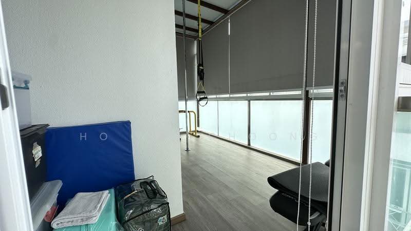 Blu Coral Condo, 127 Lorong L Telok Kurau, East Coast / Marine Parade, 3 Bedrooms, 2,088 sqft, Condominium For Sale, by Ho Wee Choong, 500255690 - Gym - PropertyGuru.com.sg