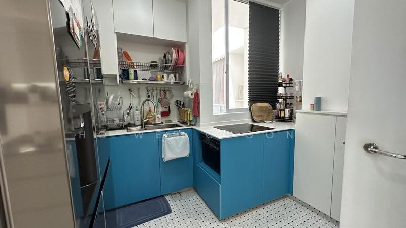 Blu Coral Condo, 127 Lorong L Telok Kurau, East Coast / Marine Parade, 3 Bedrooms, 2,088 sqft, Condominium For Sale, by Ho Wee Choong, 500255690 - Kitchen - PropertyGuru.com.sg