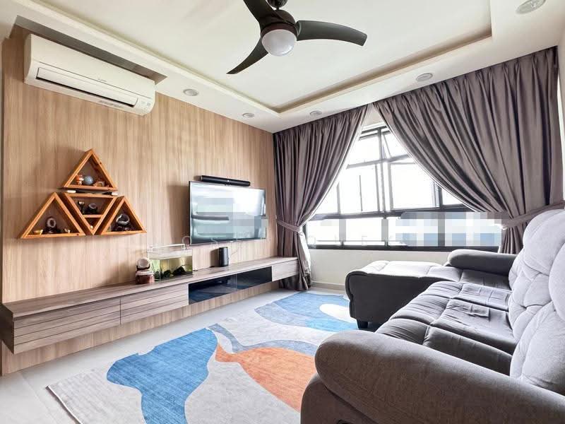 152C Bedok South Road, 152C Bedok South Road, Bedok / Upper East Coast, 3 Bedrooms, 1,001 sqft, HDB Flat For Sale, by Moses Quek, 500255693 - Living Room - PropertyGuru.com.sg