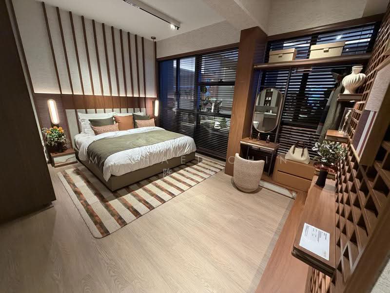 Pinery Residences, Tampines Street 94, Bedok / Upper East Coast, 3 Bedrooms, 1,055 sqft, Condominium For Sale, by Michael Chin 陈俊雄, 500255696 - Bedroom - PropertyGuru.com.sg