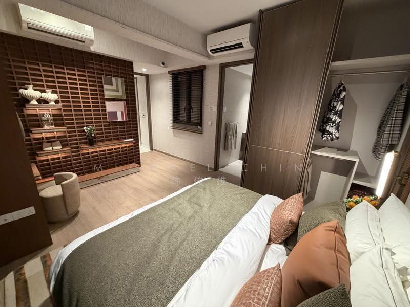 Pinery Residences, Tampines Street 94, Bedok / Upper East Coast, 3 Bedrooms, 1,055 sqft, Condominium For Sale, by Michael Chin 陈俊雄, 500255696 - Bedroom - PropertyGuru.com.sg