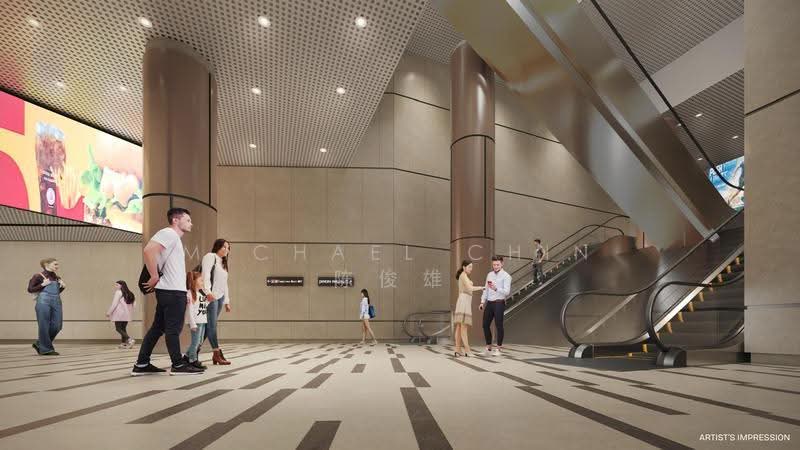 Pinery Residences, Tampines Street 94, Bedok / Upper East Coast, 3 Bedrooms, 1,055 sqft, Condominium For Sale, by Michael Chin 陈俊雄, 500255696 - Interior - PropertyGuru.com.sg