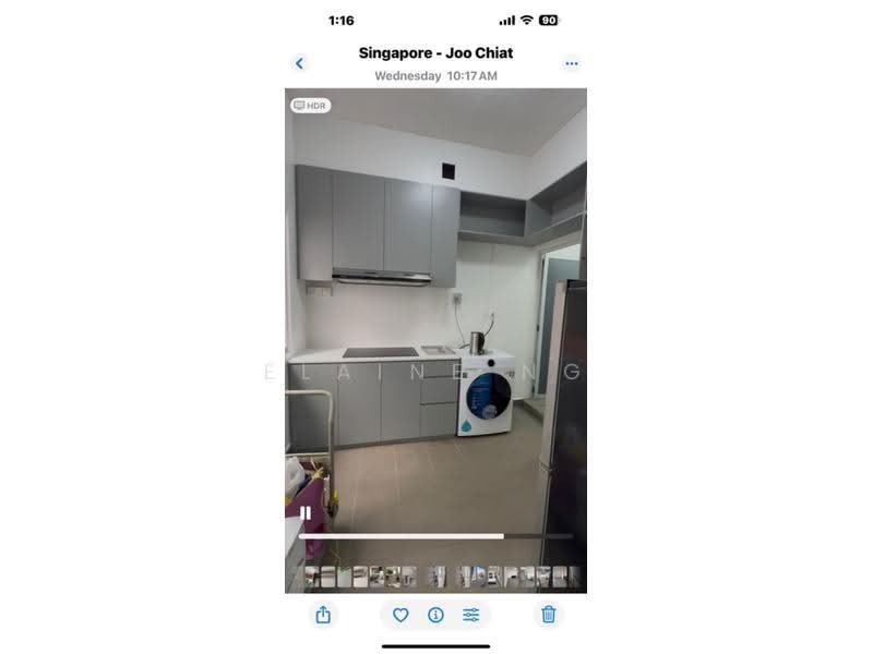337A JOO CHIAT ROAD, 337A, East Coast / Marine Parade, 3 Bedrooms, 1,076 sqft, Condominium For Rent, by Elaine Ng, 500255712 - PropertyGuru.com.sg