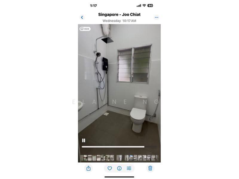 337A JOO CHIAT ROAD, 337A, East Coast / Marine Parade, 3 Bedrooms, 1,076 sqft, Condominium For Rent, by Elaine Ng, 500255712 - PropertyGuru.com.sg