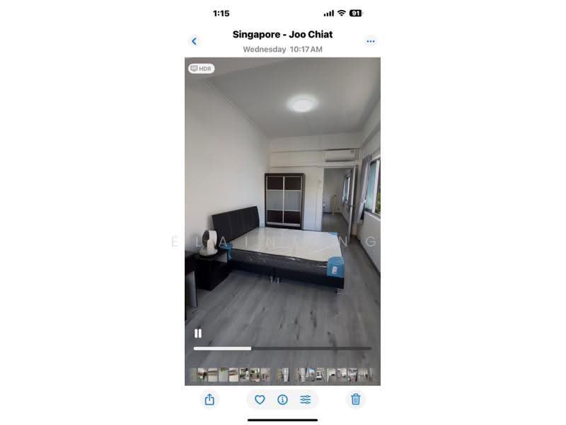 337A JOO CHIAT ROAD, 337A, East Coast / Marine Parade, 3 Bedrooms, 1,076 sqft, Condominium For Rent, by Elaine Ng, 500255712 - PropertyGuru.com.sg