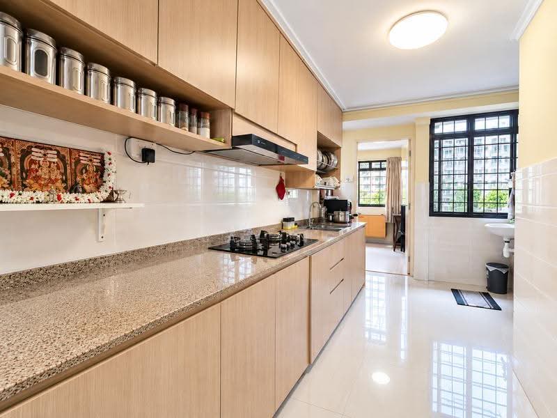 2 Jalan Batu, 2 Jalan Batu, East Coast / Marine Parade, 3 Bedrooms, 646 sqft, HDB Flat For Sale, by Jay Ng, 500255733 - Kitchen - PropertyGuru.com.sg