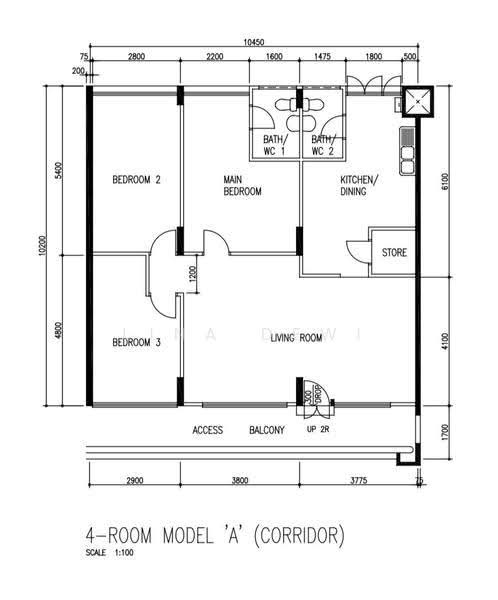 922 Jurong West Street 92, 922 Jurong West Street 92, Boon Lay / Jurong / Tuas, 3 Bedrooms, 1,119 sqft, HDB Flat For Sale, by Lina Dewi, 500255735 - PropertyGuru.com.sg