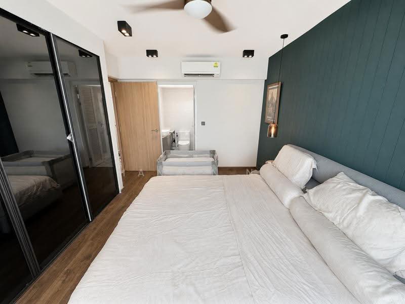 420D Northshore Drive, 420D Northshore Drive, Hougang / Punggol / Sengkang, 3 Bedrooms, 1,206 sqft, HDB Flat For Sale, by Hansen Ng, 500255737 - Bedroom - PropertyGuru.com.sg