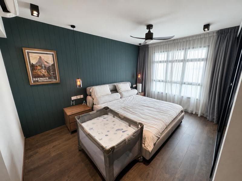 420D Northshore Drive, 420D Northshore Drive, Hougang / Punggol / Sengkang, 3 Bedrooms, 1,206 sqft, HDB Flat For Sale, by Hansen Ng, 500255737 - Bedroom - PropertyGuru.com.sg