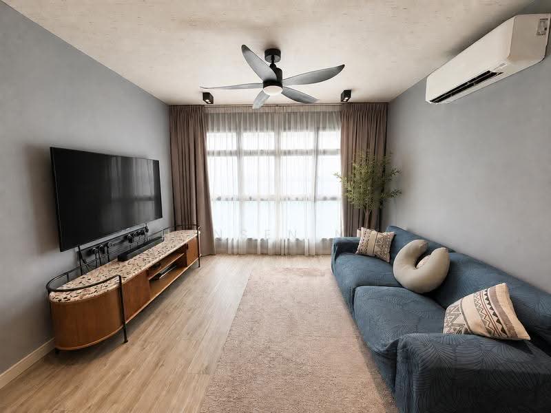 420D Northshore Drive, 420D Northshore Drive, Hougang / Punggol / Sengkang, 3 Bedrooms, 1,206 sqft, HDB Flat For Sale, by Hansen Ng, 500255737 - Living Room - PropertyGuru.com.sg