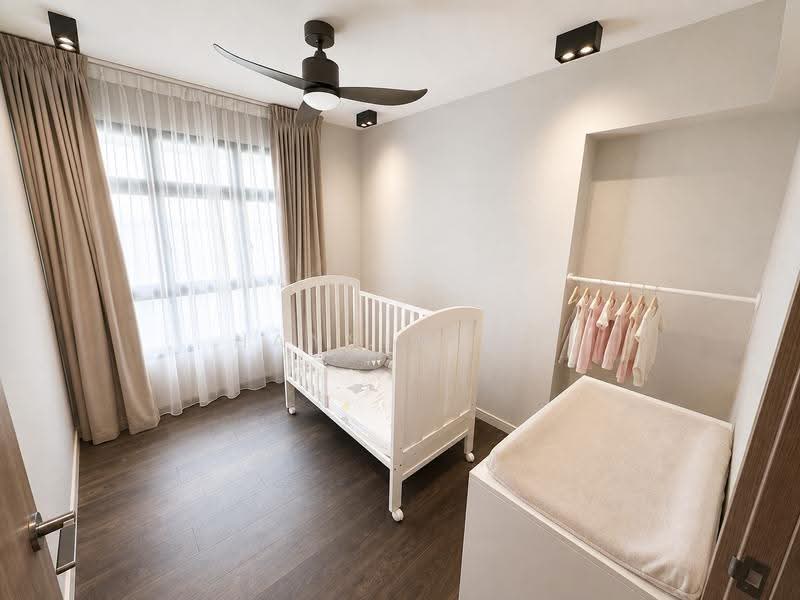 420D Northshore Drive, 420D Northshore Drive, Hougang / Punggol / Sengkang, 3 Bedrooms, 1,206 sqft, HDB Flat For Sale, by Hansen Ng, 500255737 - Bedroom - PropertyGuru.com.sg