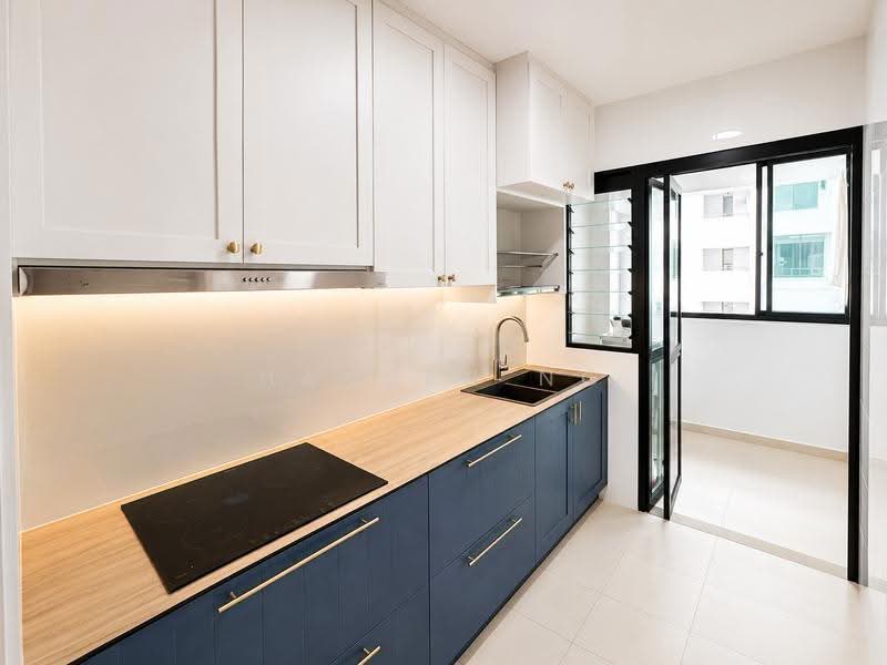 420D Northshore Drive, 420D Northshore Drive, Hougang / Punggol / Sengkang, 3 Bedrooms, 1,206 sqft, HDB Flat For Sale, by Hansen Ng, 500255737 - Kitchen - PropertyGuru.com.sg