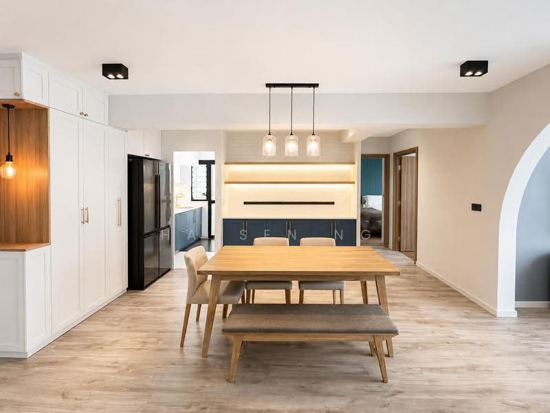 420D Northshore Drive, 420D Northshore Drive, Hougang / Punggol / Sengkang, 3 Bedrooms, 1,206 sqft, HDB Flat For Sale, by Hansen Ng, 500255737 - Kitchen - PropertyGuru.com.sg