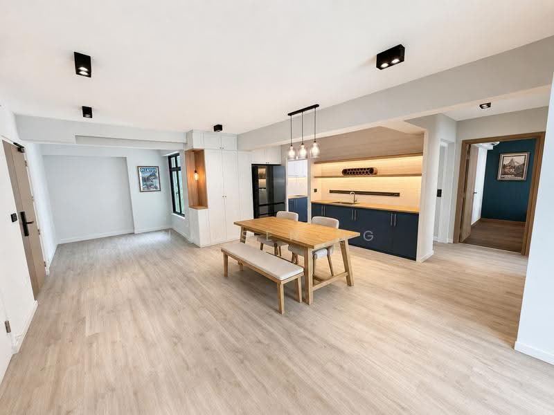 420D Northshore Drive, 420D Northshore Drive, Hougang / Punggol / Sengkang, 3 Bedrooms, 1,206 sqft, HDB Flat For Sale, by Hansen Ng, 500255737 - Living Room - PropertyGuru.com.sg