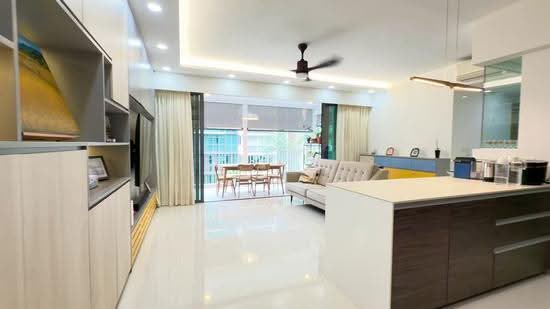 The Terrace, 98 Edgedale Plains, Hougang / Punggol / Sengkang, 4 Bedrooms, 1,313 sqft, Condominium For Sale, by Jason Tan (陈春億), 500255739 - PropertyGuru.com.sg