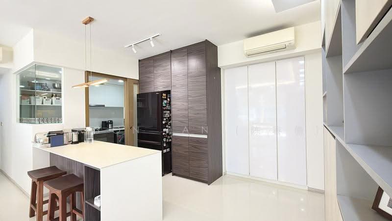The Terrace, 98 Edgedale Plains, Hougang / Punggol / Sengkang, 4 Bedrooms, 1,313 sqft, Condominium For Sale, by Jason Tan (陈春億), 500255739 - Kitchen - PropertyGuru.com.sg