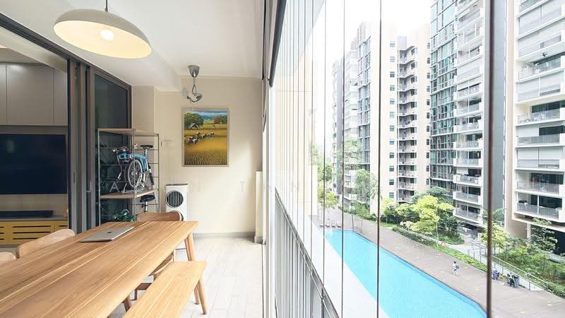 The Terrace, 98 Edgedale Plains, Hougang / Punggol / Sengkang, 4 Bedrooms, 1,313 sqft, Condominium For Sale, by Jason Tan (陈春億), 500255739 - Dining Room - PropertyGuru.com.sg