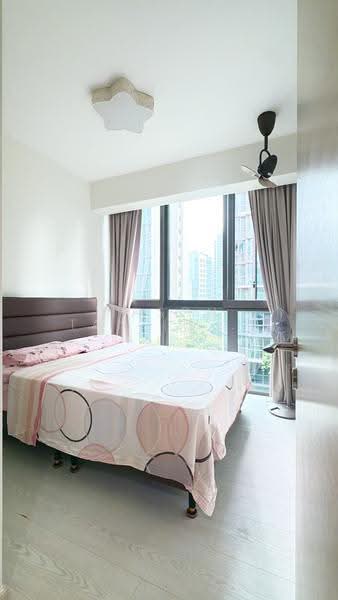 The Terrace, 98 Edgedale Plains, Hougang / Punggol / Sengkang, 4 Bedrooms, 1,313 sqft, Condominium For Sale, by Jason Tan (陈春億), 500255739 - Bedroom - PropertyGuru.com.sg