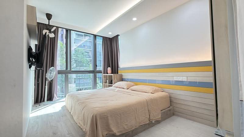 The Terrace, 98 Edgedale Plains, Hougang / Punggol / Sengkang, 4 Bedrooms, 1,313 sqft, Condominium For Sale, by Jason Tan (陈春億), 500255739 - Bedroom - PropertyGuru.com.sg