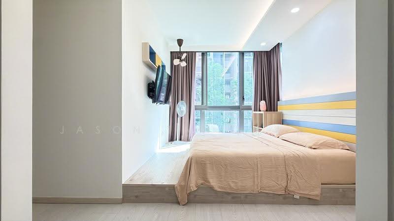 The Terrace, 98 Edgedale Plains, Hougang / Punggol / Sengkang, 4 Bedrooms, 1,313 sqft, Condominium For Sale, by Jason Tan (陈春億), 500255739 - Bedroom - PropertyGuru.com.sg