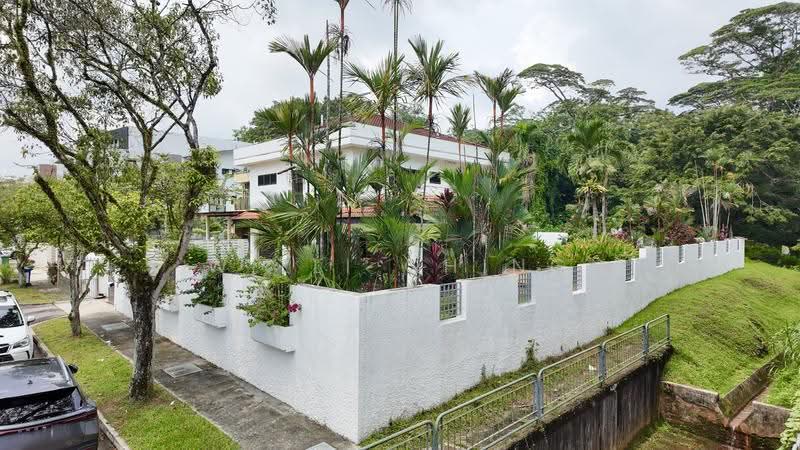 Rare 9000sf Bungalow Near MRT & Eco-Haven, Mandai / Upper Thomson, 4 Bedrooms, 2,963 sqft, Detached House For Sale, by Willi Ching, 500255741 - Exterior - PropertyGuru.com.sg