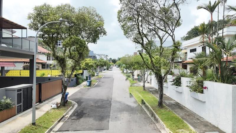 Rare 9000sf Bungalow Near MRT & Eco-Haven, Mandai / Upper Thomson, 4 Bedrooms, 2,963 sqft, Detached House For Sale, by Willi Ching, 500255741 - Exterior - PropertyGuru.com.sg