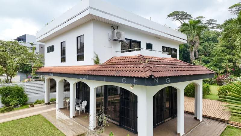 Rare 9000sf Bungalow Near MRT & Eco-Haven, Mandai / Upper Thomson, 4 Bedrooms, 2,963 sqft, Detached House For Sale, by Willi Ching, 500255741 - Exterior - PropertyGuru.com.sg