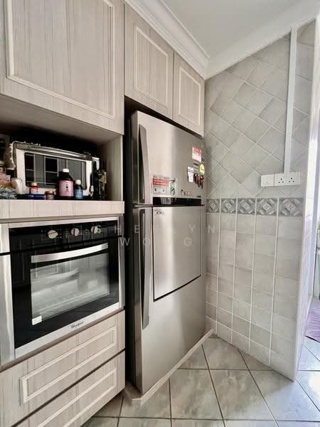 413 Saujana Road, 413 Saujana Road, Dairy Farm / Bukit Panjang / Choa Chu Kang, Room Rental, 250 sqft, HDB Flat For Rent, by Sherlyn Wong, 500255742 - Kitchen - PropertyGuru.com.sg