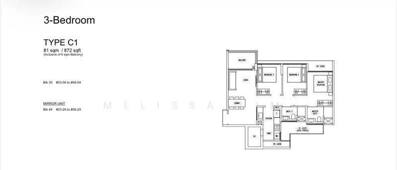 Amberwood at Holland, Tanglin / Holland / Bukit Timah, 5 Bedrooms, 1,335 sqft, Condominium For Sale, by Melissa Lim, 500255743 - PropertyGuru.com.sg