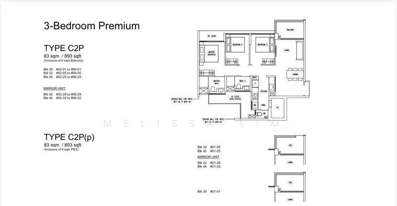 Amberwood at Holland, Tanglin / Holland / Bukit Timah, 5 Bedrooms, 1,335 sqft, Condominium For Sale, by Melissa Lim, 500255743 - PropertyGuru.com.sg