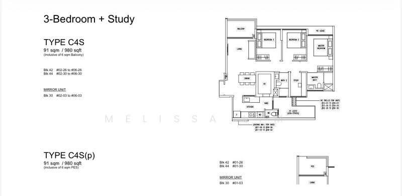 Amberwood at Holland, Tanglin / Holland / Bukit Timah, 5 Bedrooms, 1,335 sqft, Condominium For Sale, by Melissa Lim, 500255743 - PropertyGuru.com.sg