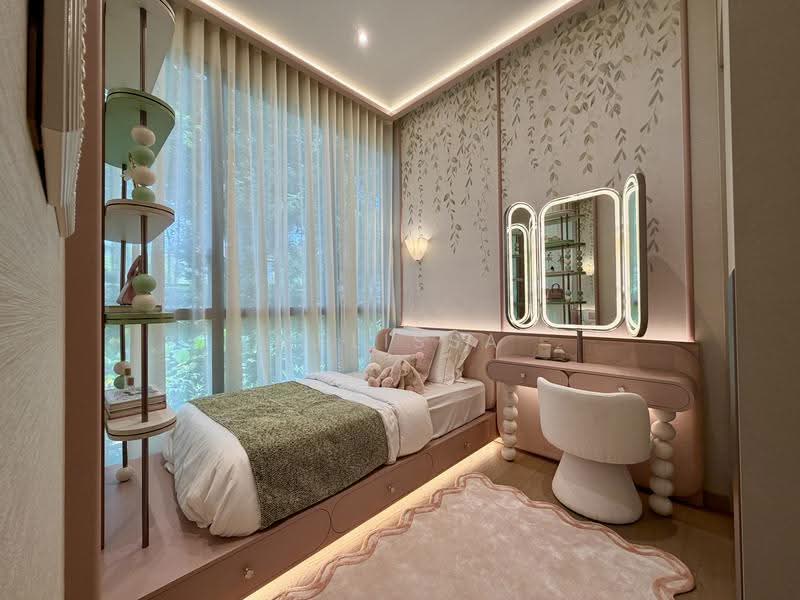 Amberwood at Holland, Tanglin / Holland / Bukit Timah, 5 Bedrooms, 1,335 sqft, Condominium For Sale, by Melissa Lim, 500255743 - Bedroom - PropertyGuru.com.sg
