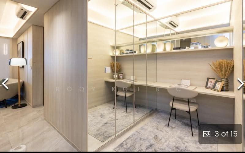 Tembusu Grand, 94 Jalan Tembusu, East Coast / Marine Parade, 1 Bedroom, 527 sqft, Condominium For Sale, by Roqy Koh R C, 500255746 - PropertyGuru.com.sg