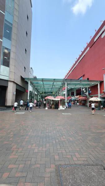 People's Park Complex, 1 Park Road, Boat Quay / Raffles Place / Marina, 516 sqft, Mall Shop For Rent, by Jasmine Chong, 500255747 - CommercialGuru.com.sg