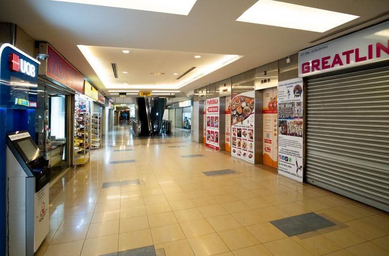 Katong Shopping Centre, 865 Mountbatten Road, East Coast / Marine Parade, 366 sqft, Mall Shop For Sale, by Desmond Ng, 500255748 - Corridor - CommercialGuru.com.sg
