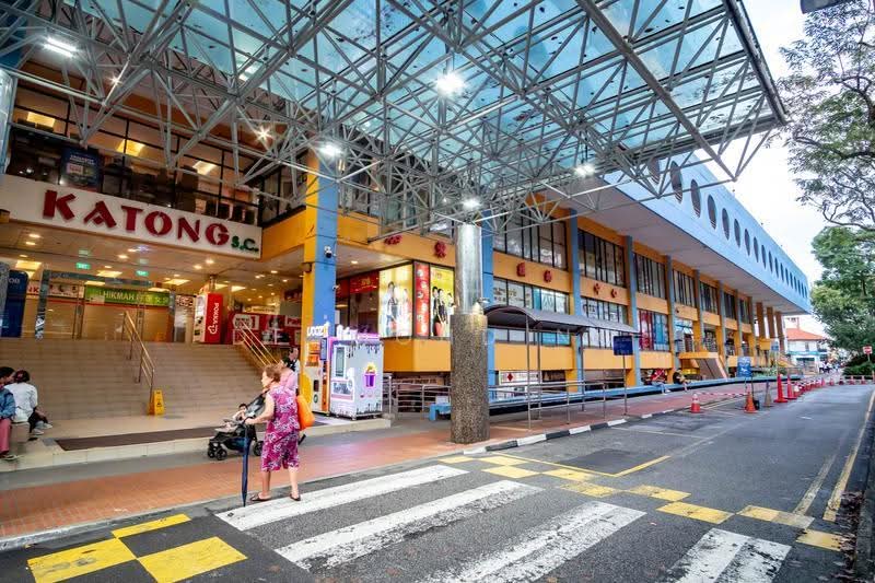 Katong Shopping Centre, 865 Mountbatten Road, East Coast / Marine Parade, 366 sqft, Mall Shop For Sale, by Desmond Ng, 500255748 - Exterior - CommercialGuru.com.sg