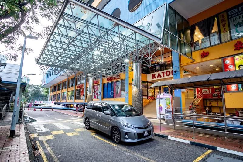 Katong Shopping Centre, 865 Mountbatten Road, East Coast / Marine Parade, 366 sqft, Mall Shop For Sale, by Desmond Ng, 500255748 - Exterior - CommercialGuru.com.sg