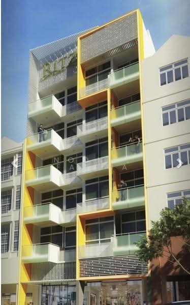 Ritz @ Farrer, 142 Race Course Road, Farrer Park / Serangoon Rd, 3 Bedrooms, 765 sqft, Condominium For Sale, by Noonal Farina, 500255750 - Exterior - PropertyGuru.com.sg