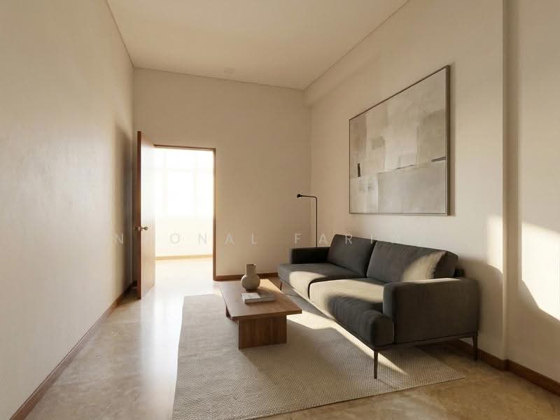 Ritz @ Farrer, 142 Race Course Road, Farrer Park / Serangoon Rd, 3 Bedrooms, 765 sqft, Condominium For Sale, by Noonal Farina, 500255750 - Living Room - PropertyGuru.com.sg