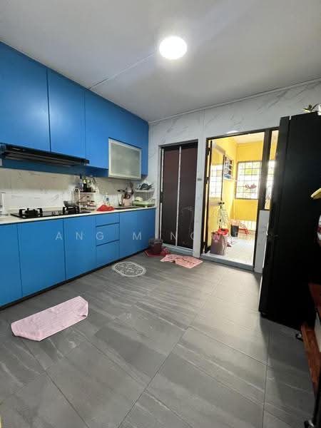 703 Woodlands Drive 40, 703 Woodlands Drive 40, Admiralty / Woodlands, Room Rental, 120 sqft, HDB Flat For Rent, by Ang Mingwei, 500255753 - Kitchen - PropertyGuru.com.sg