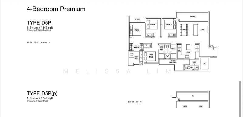 Amberwood at Holland, Tanglin / Holland / Bukit Timah, 4 Bedrooms, 1,076 sqft, Condominium For Sale, by Melissa Lim, 500255756 - PropertyGuru.com.sg