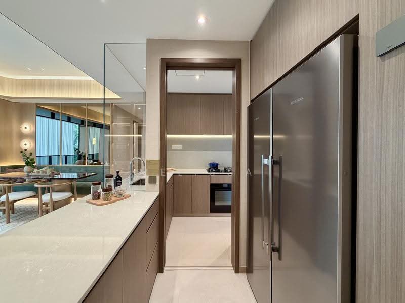 Amberwood at Holland, Tanglin / Holland / Bukit Timah, 4 Bedrooms, 1,087 sqft, Condominium For Sale, by Melissa Lim, 500255756 - Kitchen - PropertyGuru.com.sg