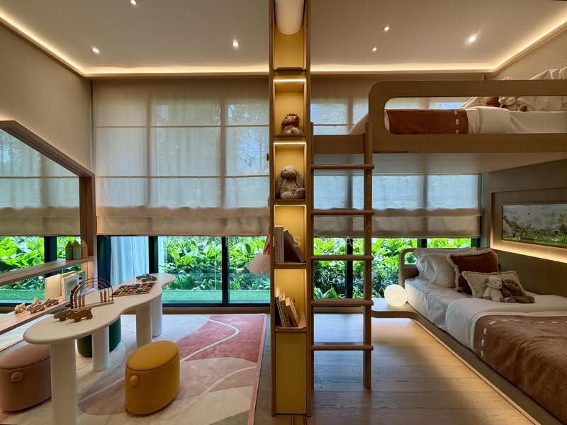 Amberwood at Holland, Tanglin / Holland / Bukit Timah, 4 Bedrooms, 1,087 sqft, Condominium For Sale, by Melissa Lim, 500255756 - Bedroom - PropertyGuru.com.sg