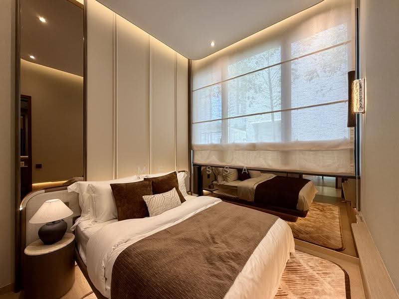 Amberwood at Holland, Tanglin / Holland / Bukit Timah, 4 Bedrooms, 1,087 sqft, Condominium For Sale, by Melissa Lim, 500255756 - Bedroom - PropertyGuru.com.sg