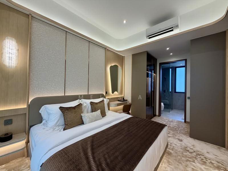 Amberwood at Holland, Tanglin / Holland / Bukit Timah, 4 Bedrooms, 1,087 sqft, Condominium For Sale, by Melissa Lim, 500255756 - Bedroom - PropertyGuru.com.sg