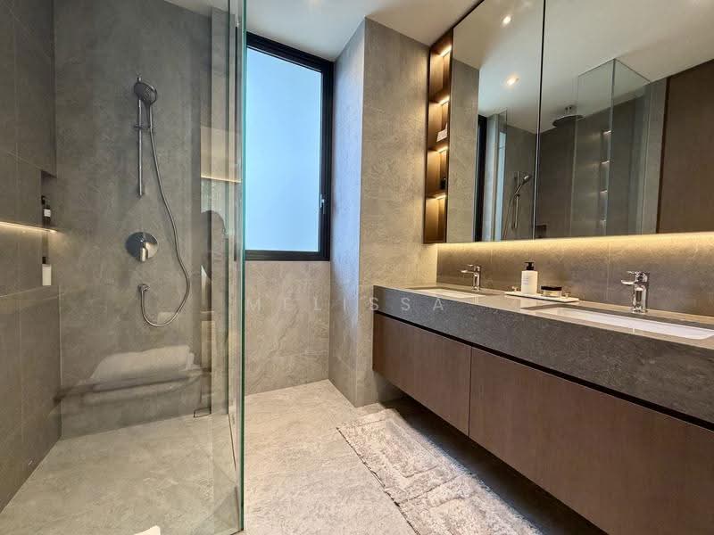 Amberwood at Holland, Tanglin / Holland / Bukit Timah, 4 Bedrooms, 1,087 sqft, Condominium For Sale, by Melissa Lim, 500255756 - Bathroom - PropertyGuru.com.sg