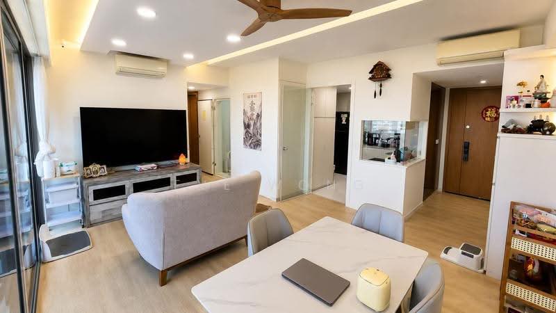 Austville Residences, 21 Sengkang East Avenue, Hougang / Punggol / Sengkang, 3 Bedrooms, 1,023 sqft, Condominium For Sale, by Eve Wong, 500255757 - PropertyGuru.com.sg